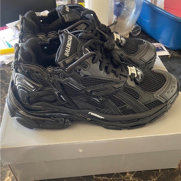 KITH X Balenciaga collaboration. Never worn, brand new. - Picture 2 of 6